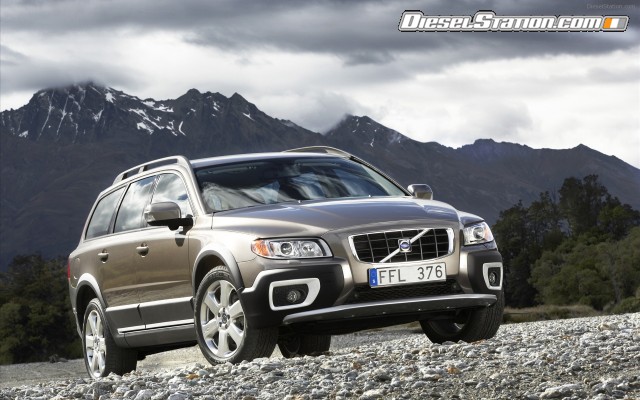 Volvo XC70 2009 Widescreen Picture #10 Volvo XC70 2009 Widescreen Picture #10